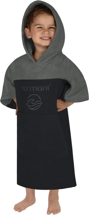 Produktbild Normani Kinder Badeponcho 2-5 Jahre Puwai (2, 3, 4, 5)