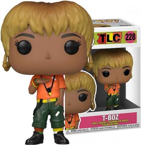 Actual product image Funko POP! - TLC: T-Boz
