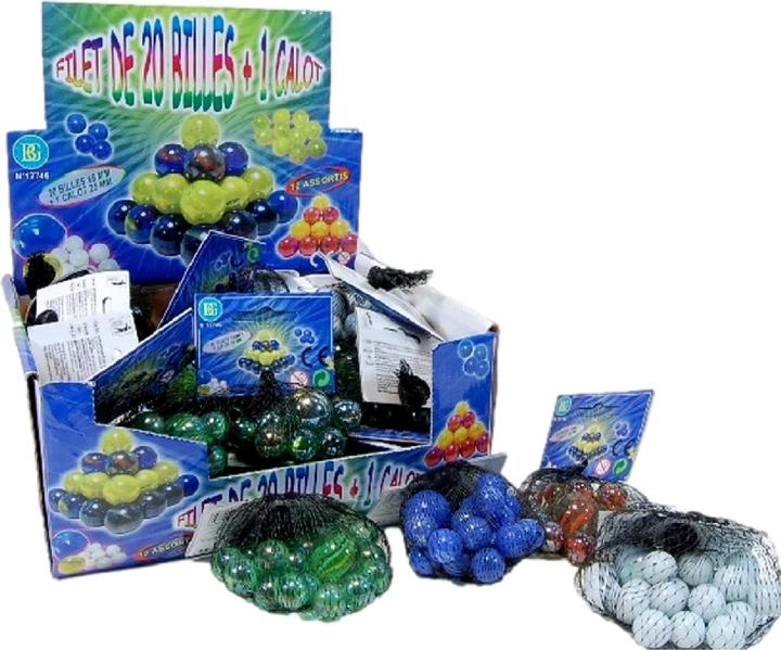Actual product image B&G Marbles