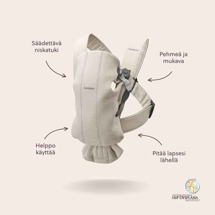 Image du produit BabyBjörn Mini