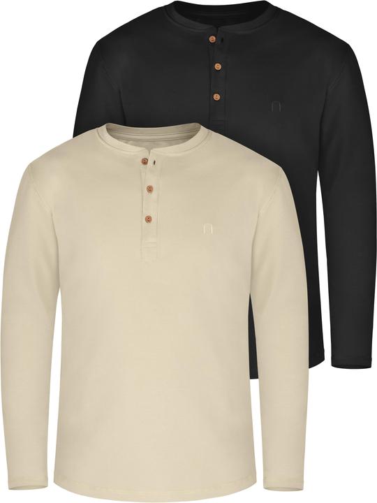 beige/black