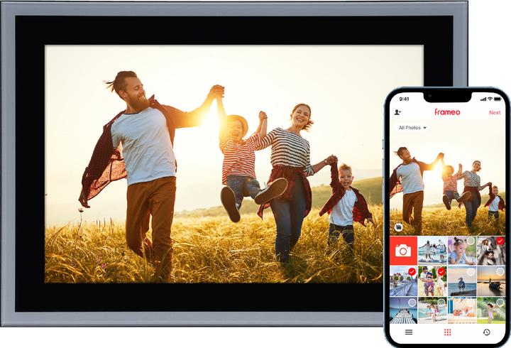 Immagine prodotto Rollei Smart Frame WiFi 102 (10.10", 1920 x 1200 pixel)