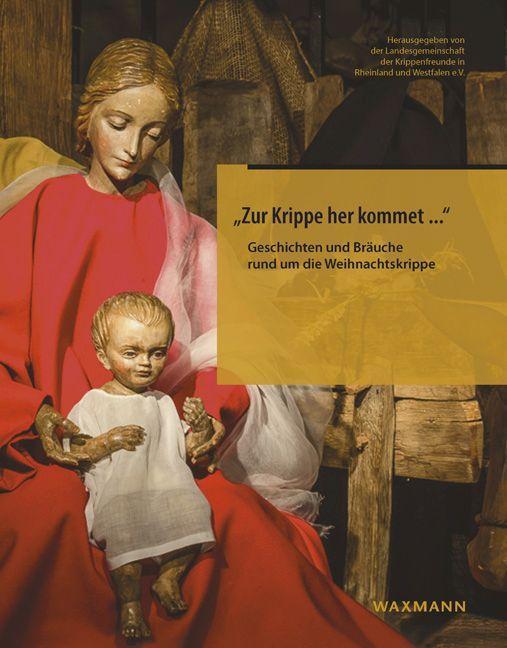 Produktbild Zur Krippe her kommet... (Deutsch, 2015)