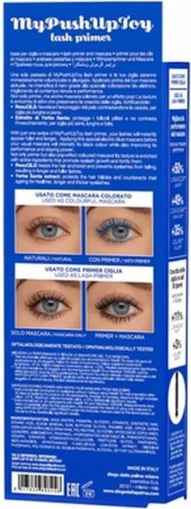 Produktbild Diego dalla Palma - MyPushUpToy Lash Primer Mascara (3333074 - Blue)