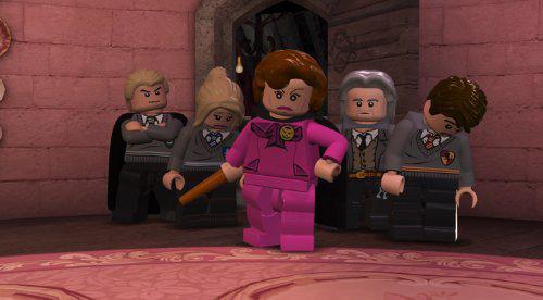Image du produit WB Bros Lego Harry Potter : Years 5-7, Xbox 360 anglais (Xbox 360, EN)