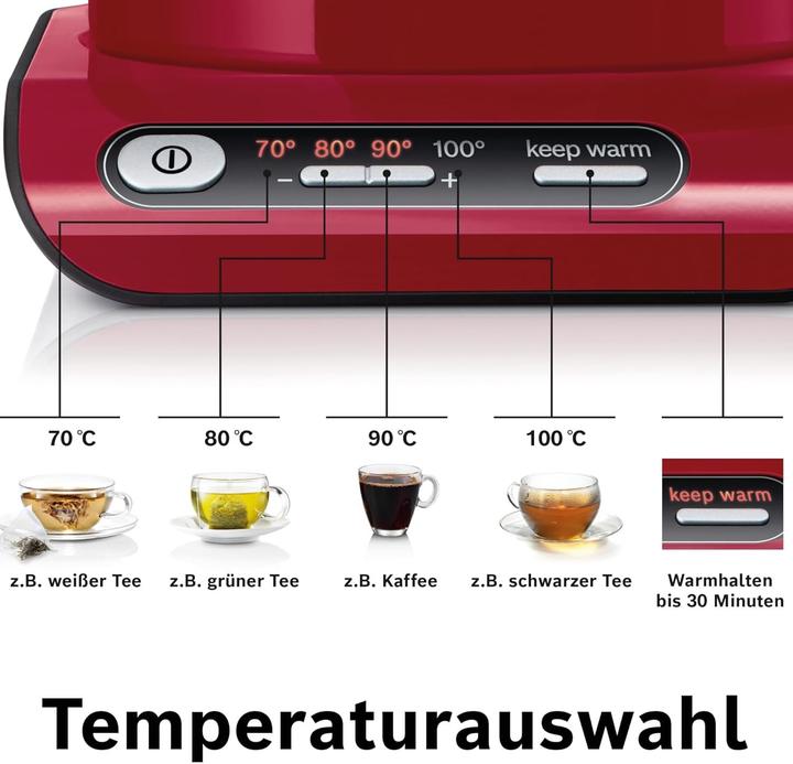 Produktbild Bosch Hausgeräte TWK8614P (1.50 l)