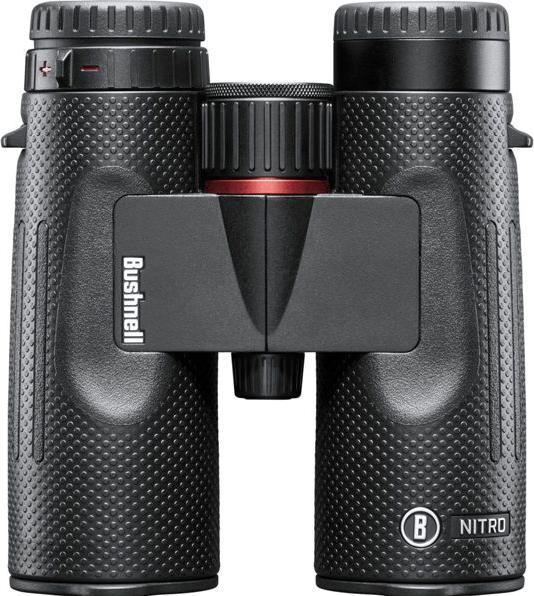 Actual product image Bushnell Nitro 10x42 black (10x, 42 mm)