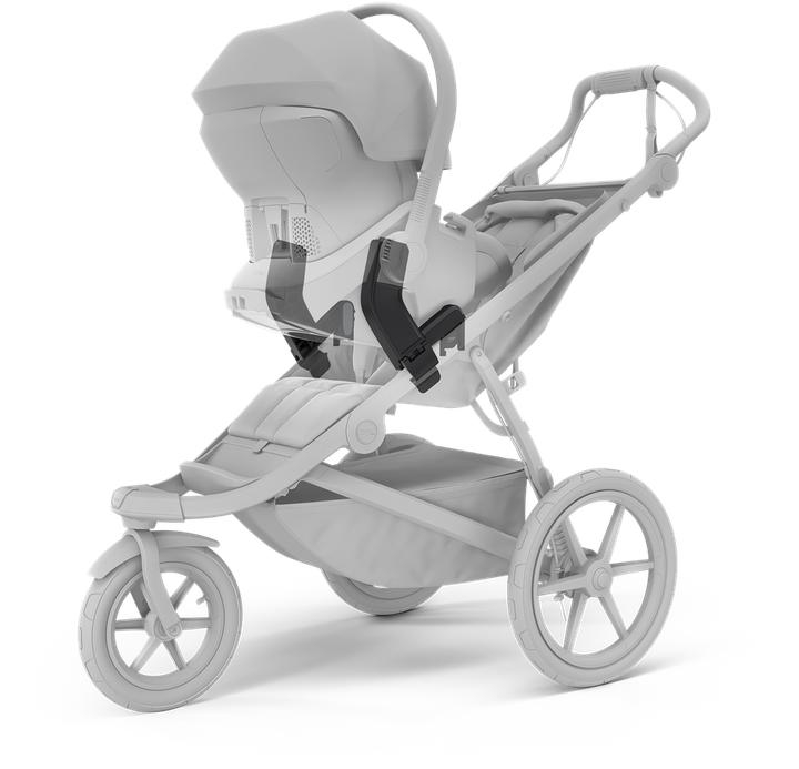 Image du produit Thule Adaptateur de siège-auto Urban Glide Single