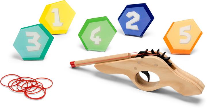 Actual product image BS Target shooting