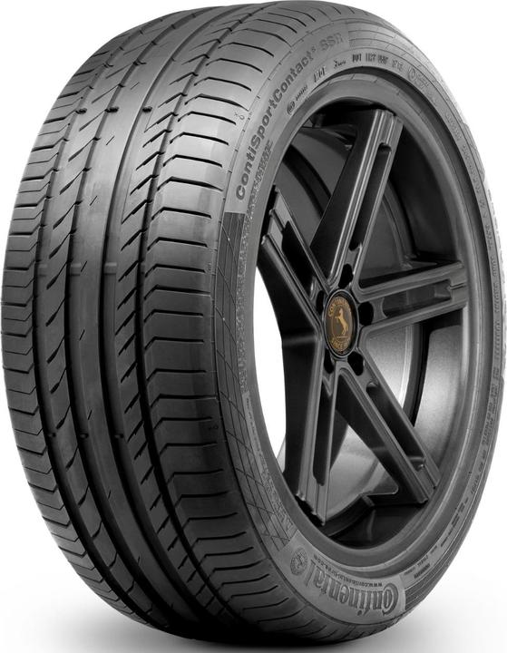 Continental ContiSportContact 5 (225/50R17 94W, Sommerreifen)