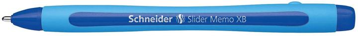 Image du produit Schneider Slider Memo XB (Bleu, 1 x)