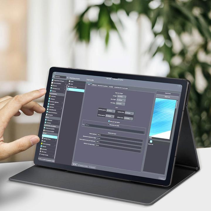 Immagine prodotto Samsung Book Cover (Galaxy Tab S6 Lite 10.4 (2020))