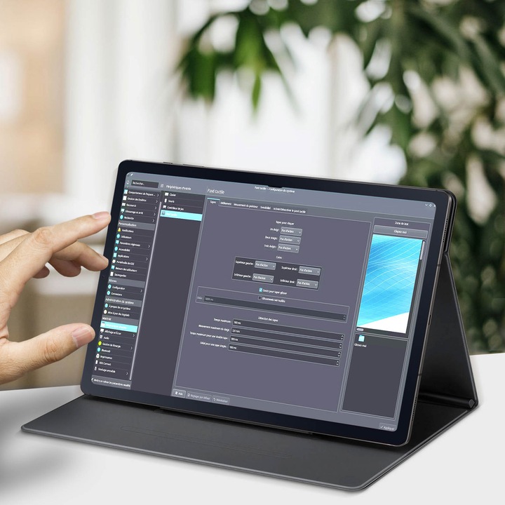 Image du produit Samsung Book Cover (Galaxy Tab S6 Lite 10.4 (2020))
