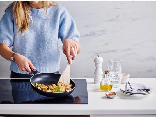 Actual product image Beka Frying Pan 'Pro Induc' Set of 2 (24 cm, Pan set + pot set)