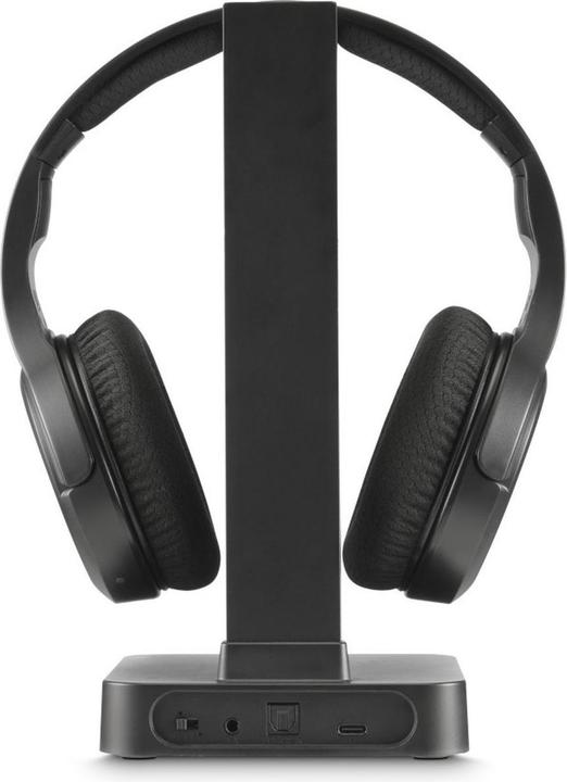 Produktbild Hama Fernseh-Kopfhörer (NC, 16 h, Kabellos)