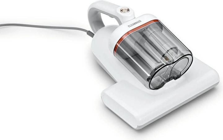 Produktbild CleanMaxx Milben-Handstaubsauger Weiss