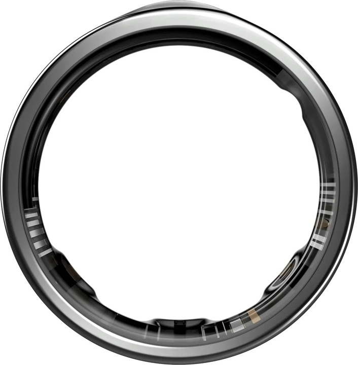 Produktbild Luna Ring Smart Ring (11, Stardust Silver)