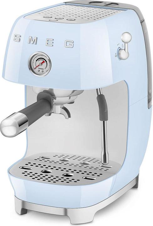 Immagine prodotto Smeg Macchina portafiltro compatta in stile anni '50