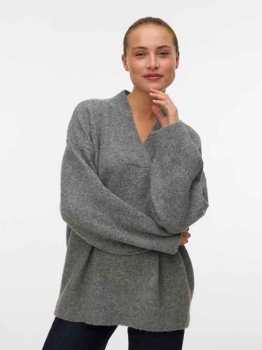 Produktbild Vero Moda VMBANG Pullover Strickpullover (M)