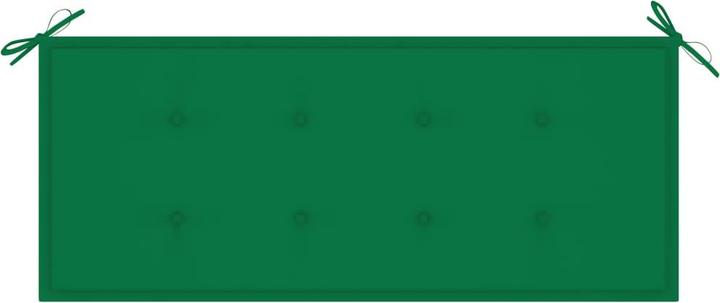 Actual product image vidaXL Garden bench