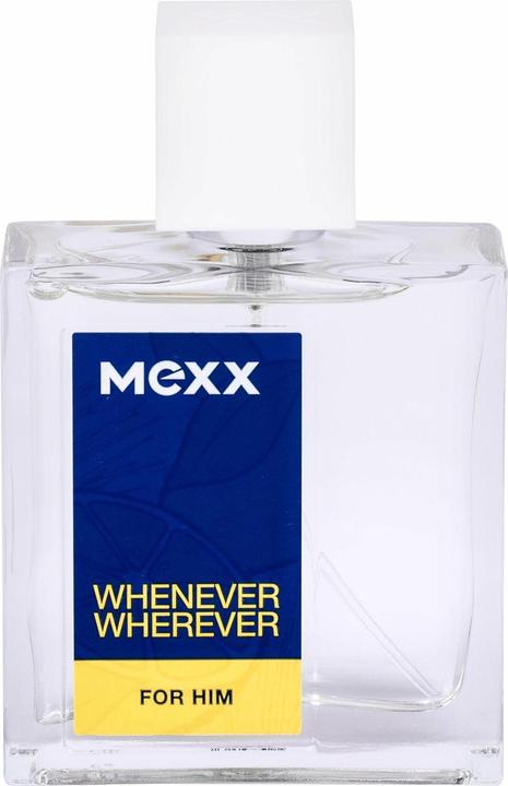Immagine prodotto Mexx Quando e dove (Lozione dopobarba, 50 ml)