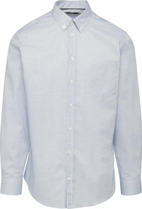 Image du produit S.Oliver Hemd Tailored Fit: Elastisches Baumwollhemd mit Strukturmuster (44)