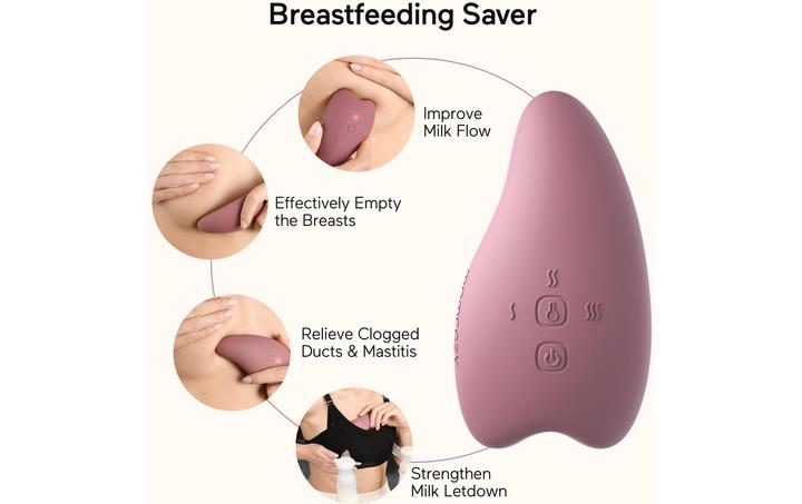 Productafbeelding Momcozy Stillmassager