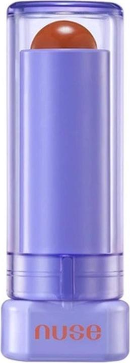 Nuse Color Care Lip Balm 01 French Nude 43g (Balsamo per le labbra)