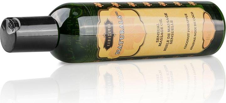 Actual product image Kamasutra naturals (236 ml)