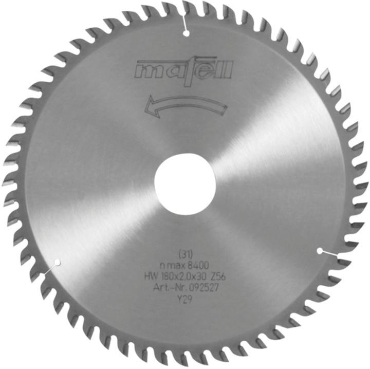 Produktbild Mafell Kreissägeblätter