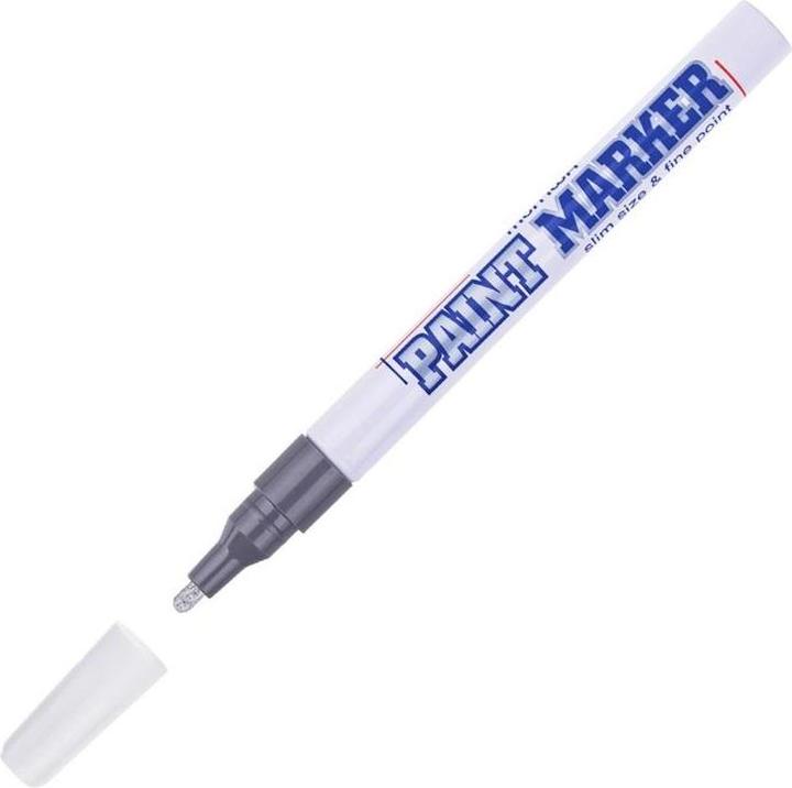 Actual product image Munhwa Ölmarker 2mm Silber