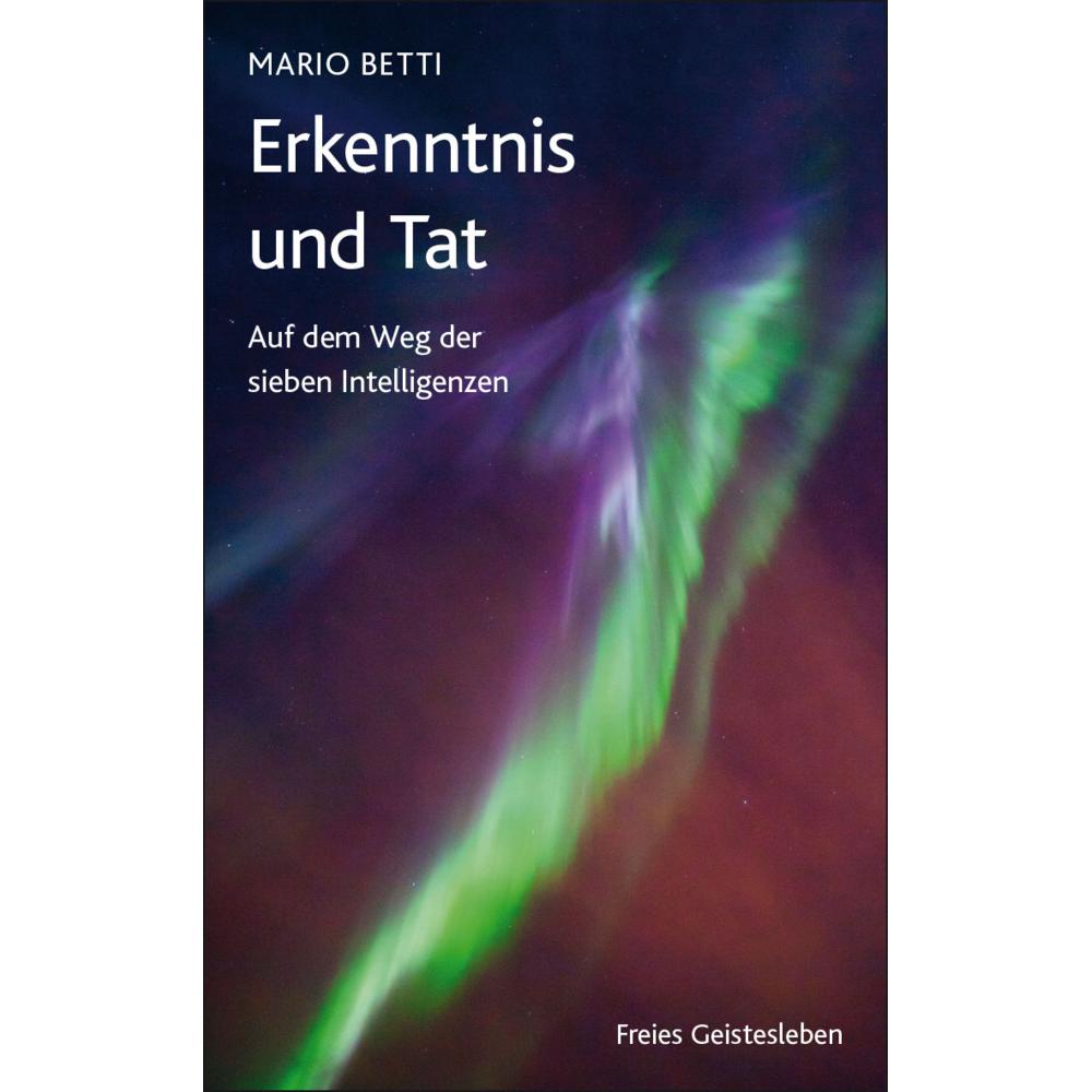 Betti:Erkenntnis und Tat, Sachbücher von Mario Betti