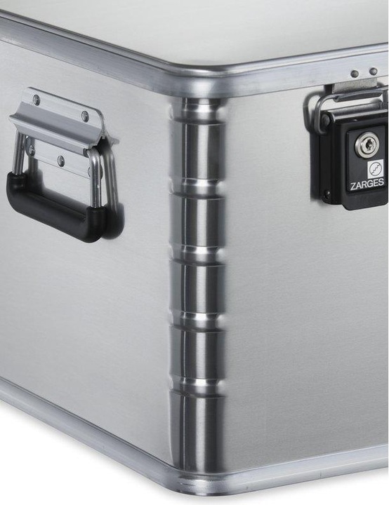 Produktbild Zarges Box Alu 81 Liter (50 kg)