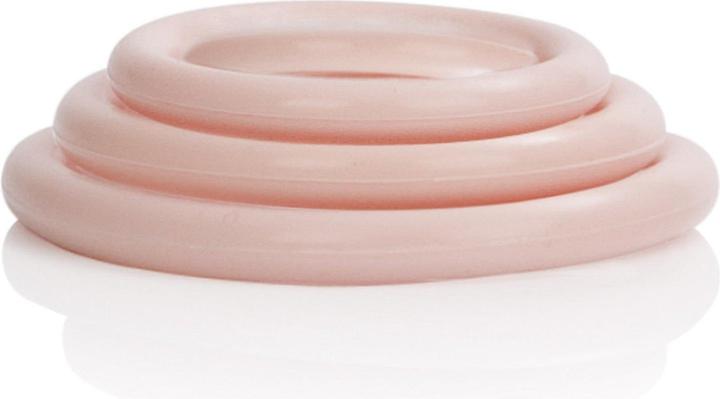 Actual product image CalExotics Silicone Support Rings (5 cm)