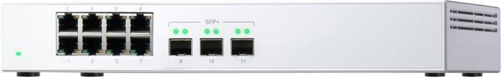 Produktbild QNAP Eight 1GbE NBASE-T ports (8 Ports)