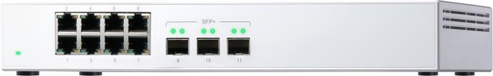 Immagine prodotto QNAP Otto porte 1GbE NBASE-T (8 Porti)