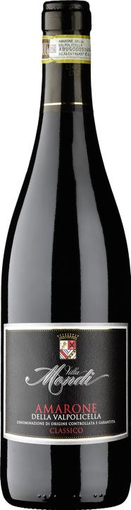 Actual product image Villa Mondi Amarone della Valpolicella Classico DOCG Veneto (1 x 75 cl, 2019)
