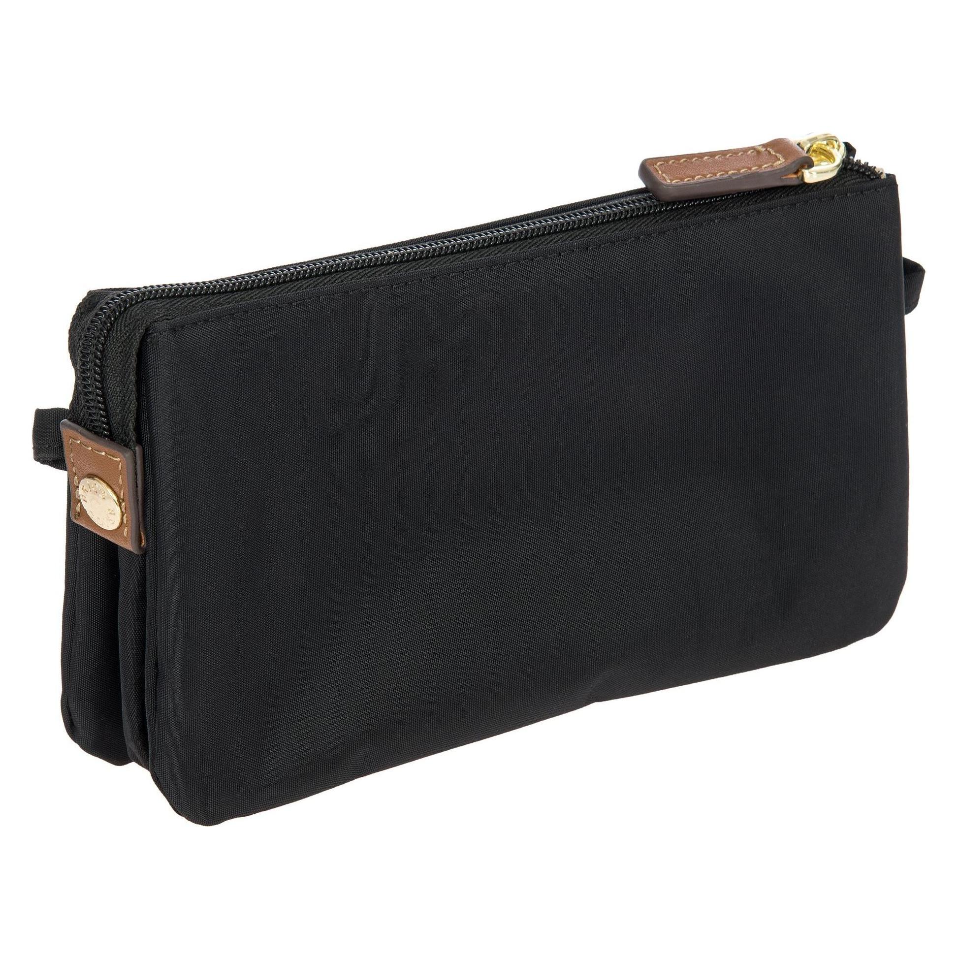 Brics, Handtasche, X-Collection Umhängetasche 21 Cm, Schwarz