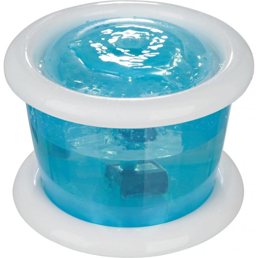 Trixie Wasserautomat Bubble Stream (3 l), Futternapf