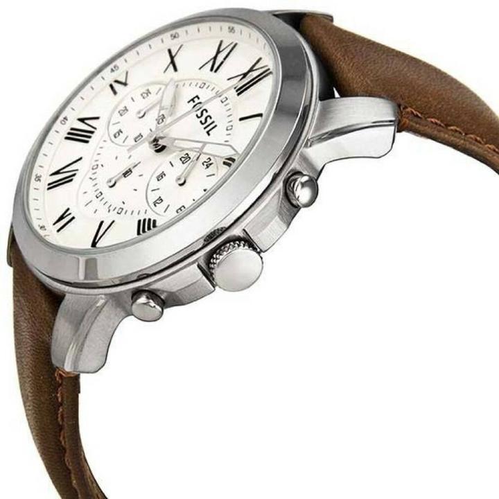 Image du produit Fossil Grant (Chronographe, Horloge analogique, 44 mm)