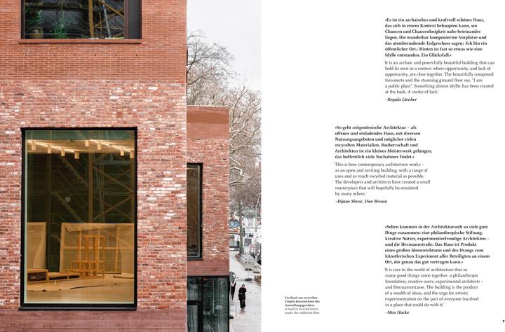 Produktbild Deutsches Architektur Jahrbuch 2025/German Architecture Annual 2025 (Deutsch, Peter, Gräwe, Christina/CacholaSchmal, 2025)