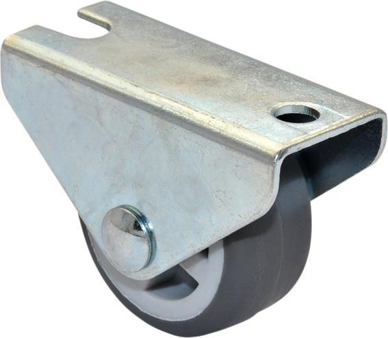 Produktbild Wagner System Möbel-Bockrolle ø 30 mm 20 Stk.soft