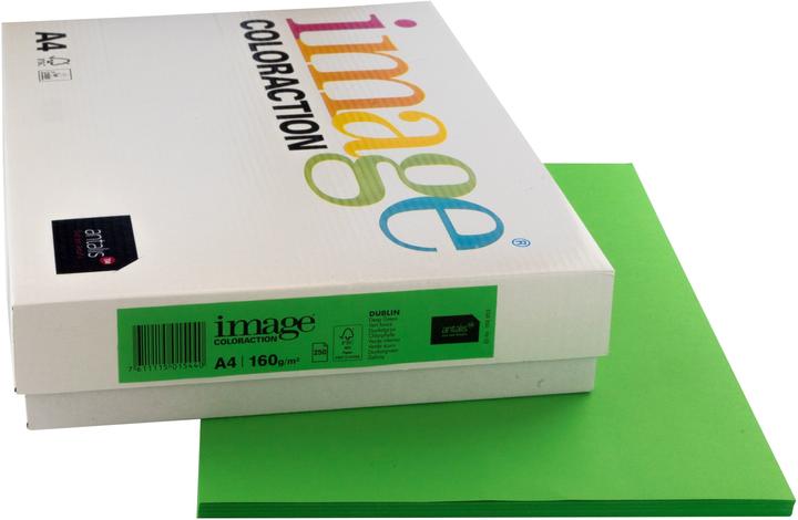 Produktbild Image Kopierpapier Dublin A4 (160 g/m², 250 x, A4)