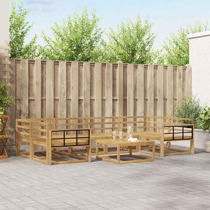 Produktbild vidaXL Outdoor-Sofagarnitur