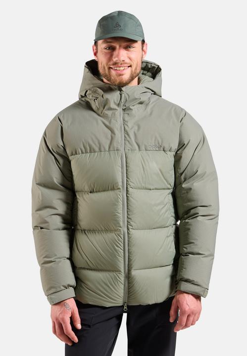 Produktbild Odlo Ascent Daunenjacke mit Kapuze (M)