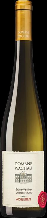 Actual product image Domäne Wachau Grüner Veltliner Smaragd Achleiten Late Release (2017)
