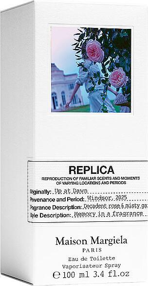 Produktbild Maison Martin Margiela Maison Margiela Replica Up At Dawn Eau De Toilette 100 Ml (Eau de Toilette, 100 ml)