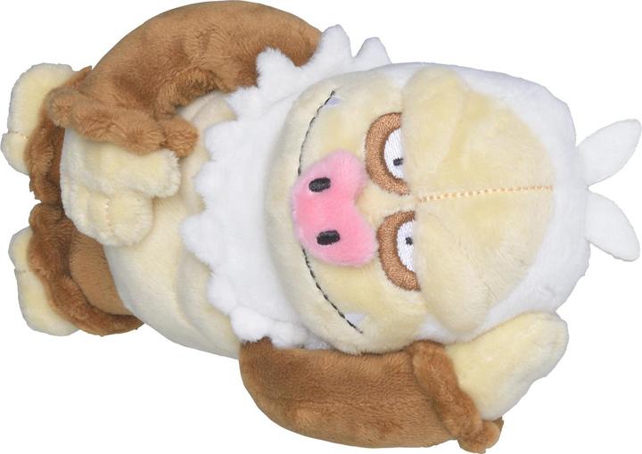 Pokemon Center: Sitting Cuties: Groudon Plush # 383 - Generation 3