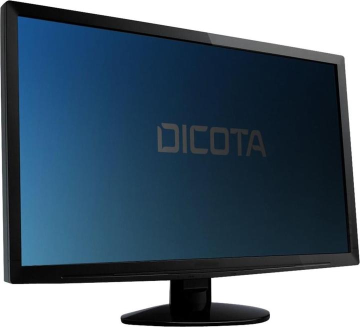 Produktbild Dicota Privacy Filter 4-Way, universal, selbstklebend (23.80", 16:9)