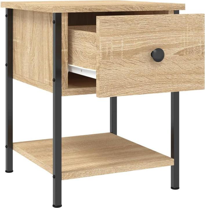 Produktbild vidaXL Nachttisch (34 x 35.50 x 45 cm)